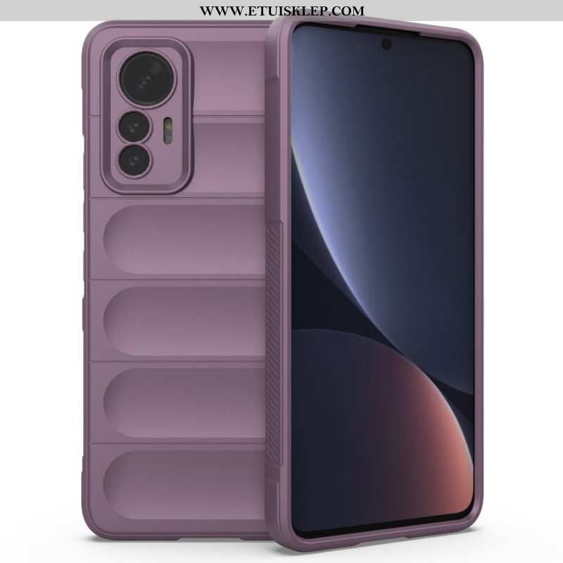 Etui do Xiaomi 12 Lite Antypoślizgowy